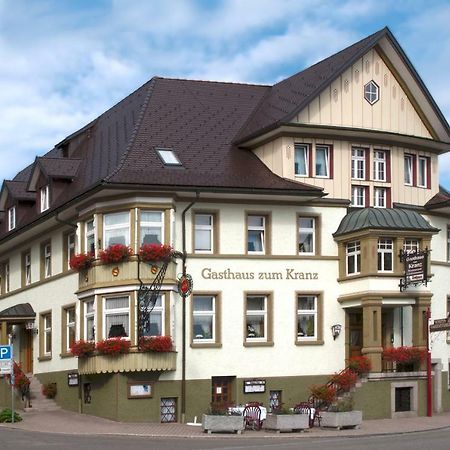 Gasthaus Kranz Bonndorf Extérieur photo