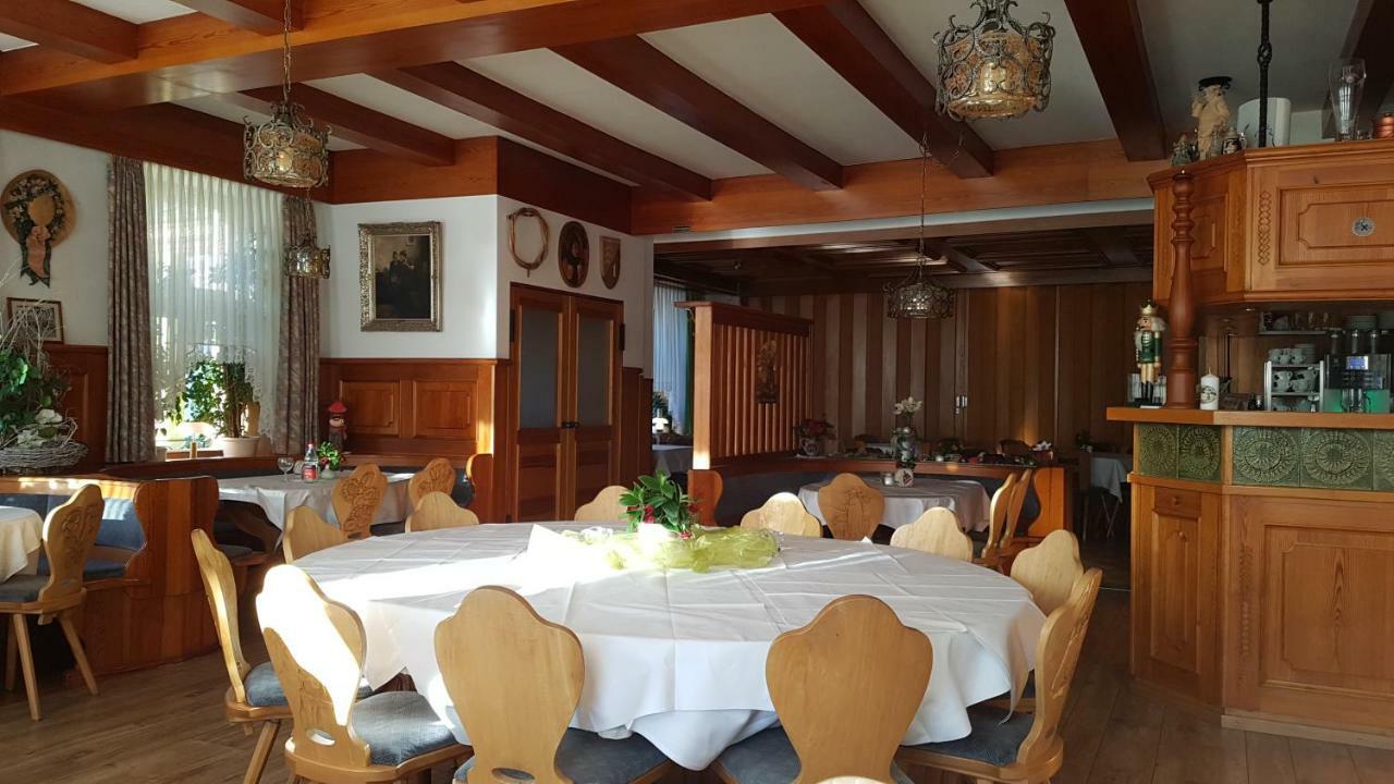 Gasthaus Kranz Bonndorf Extérieur photo