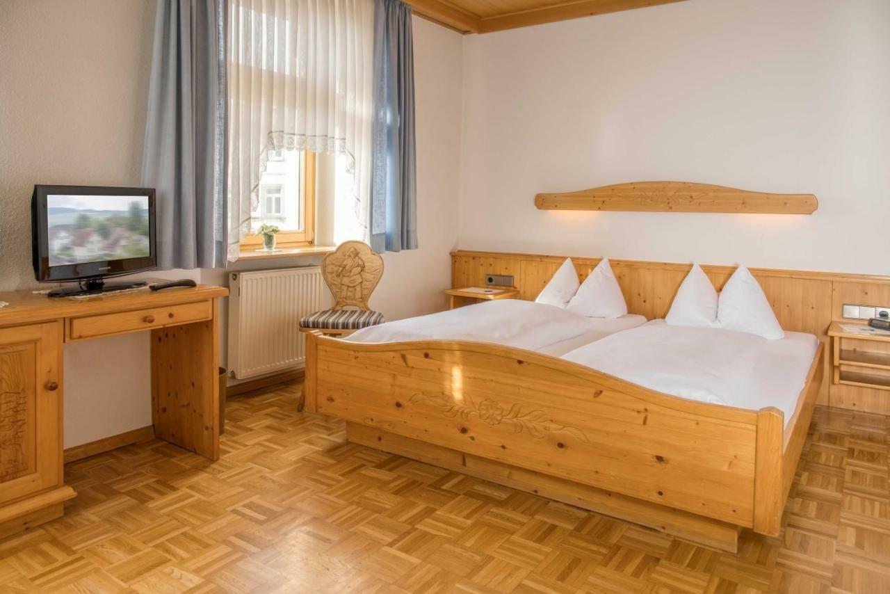 Gasthaus Kranz Bonndorf Extérieur photo